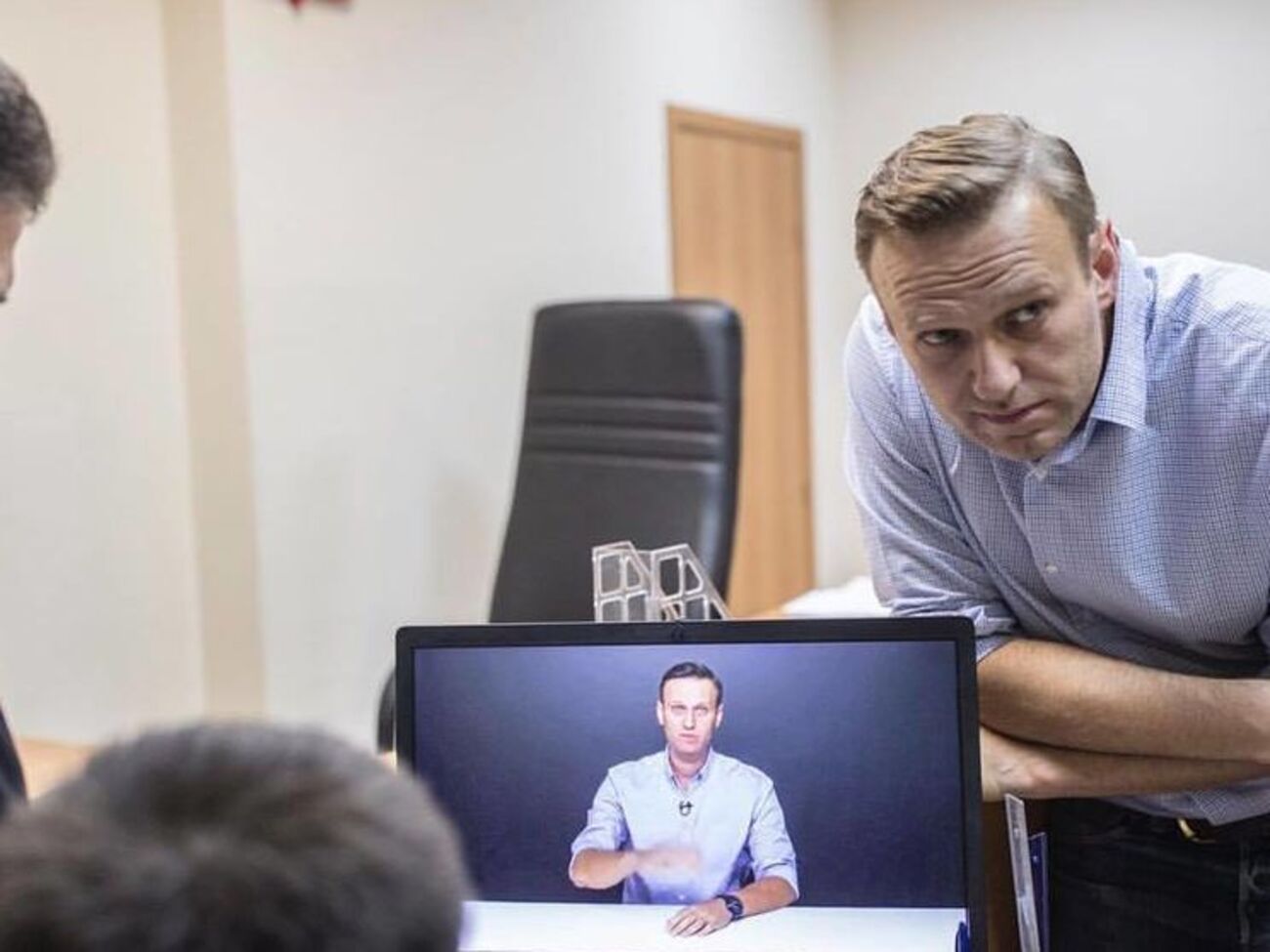 Прес-секретар президента РФ уважає, що "технологію масових акцій" Навальний опанував