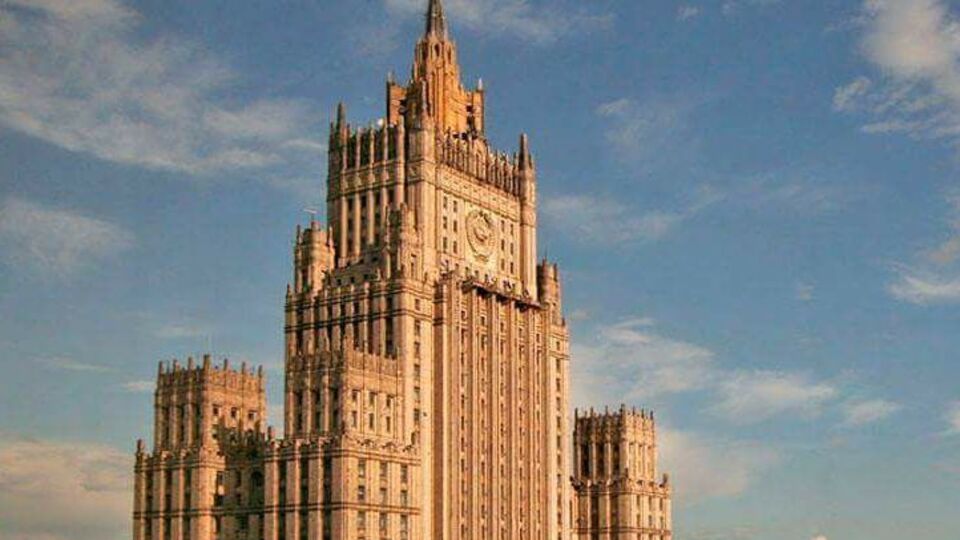 МИД РФ предложил властям США "одуматься"
