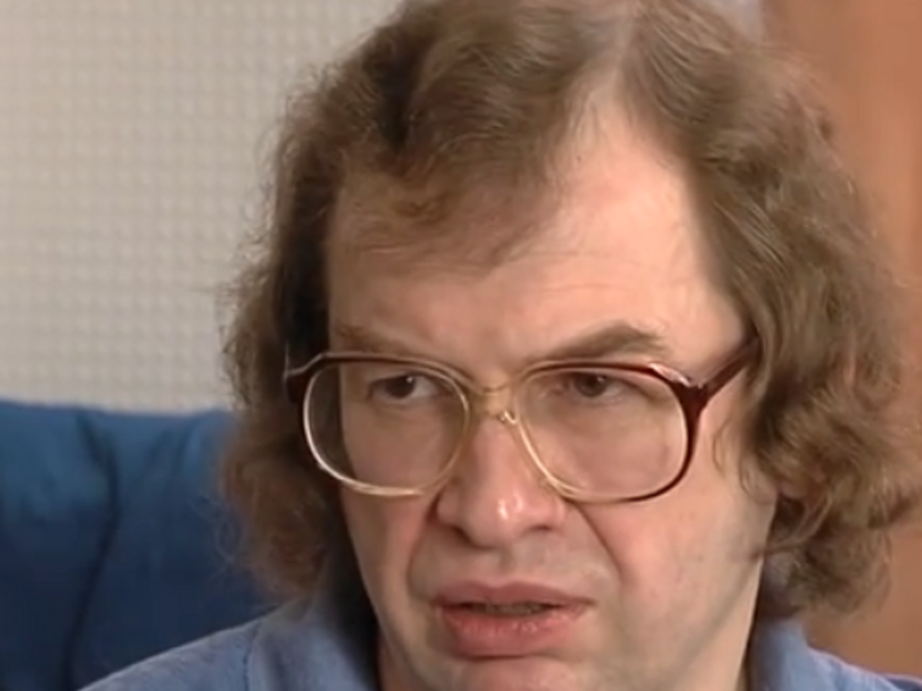 Мавроди скончался 26 марта