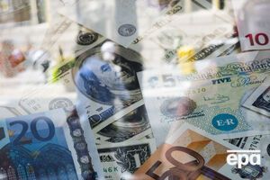 Курс валют на 30 березня