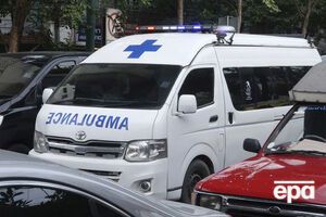 27 осіб постраждали внаслідок події