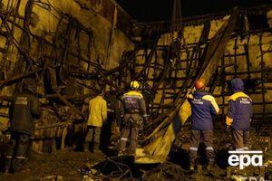 Торговельно-розважальний центр у Кемерові згорів 25 березня, загинуло 64 людини