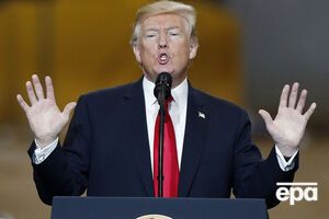 Трамп сподівається, що слова Путіна про нову зброю були лише передвиборчою риторикою