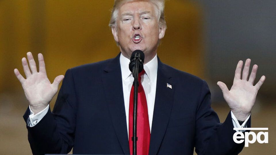 Трамп надеется, что слова Путина о новом оружии были лишь предвыборной риторикой