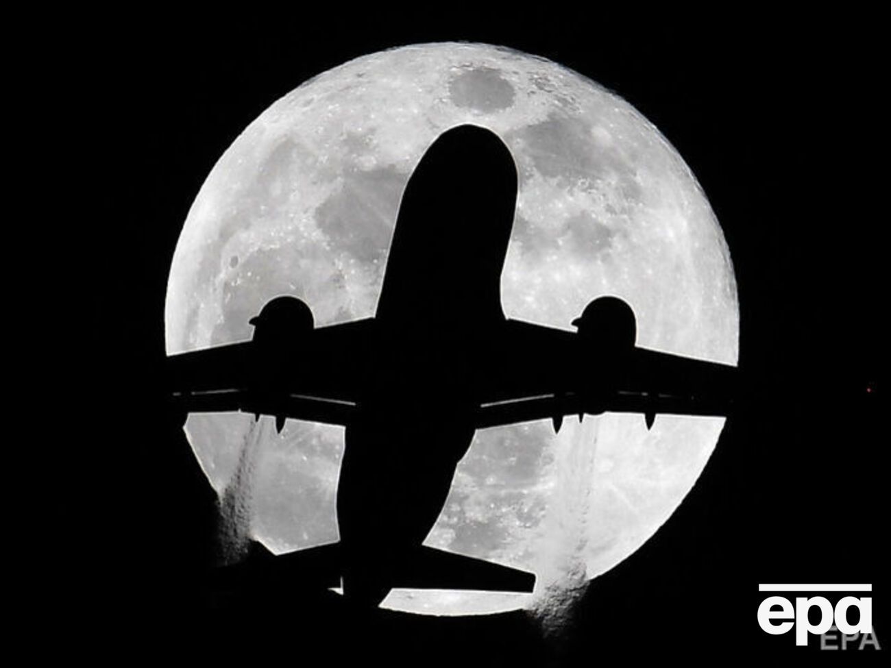 Наступний "блакитний Місяць" можна буде побачити у 2020 році