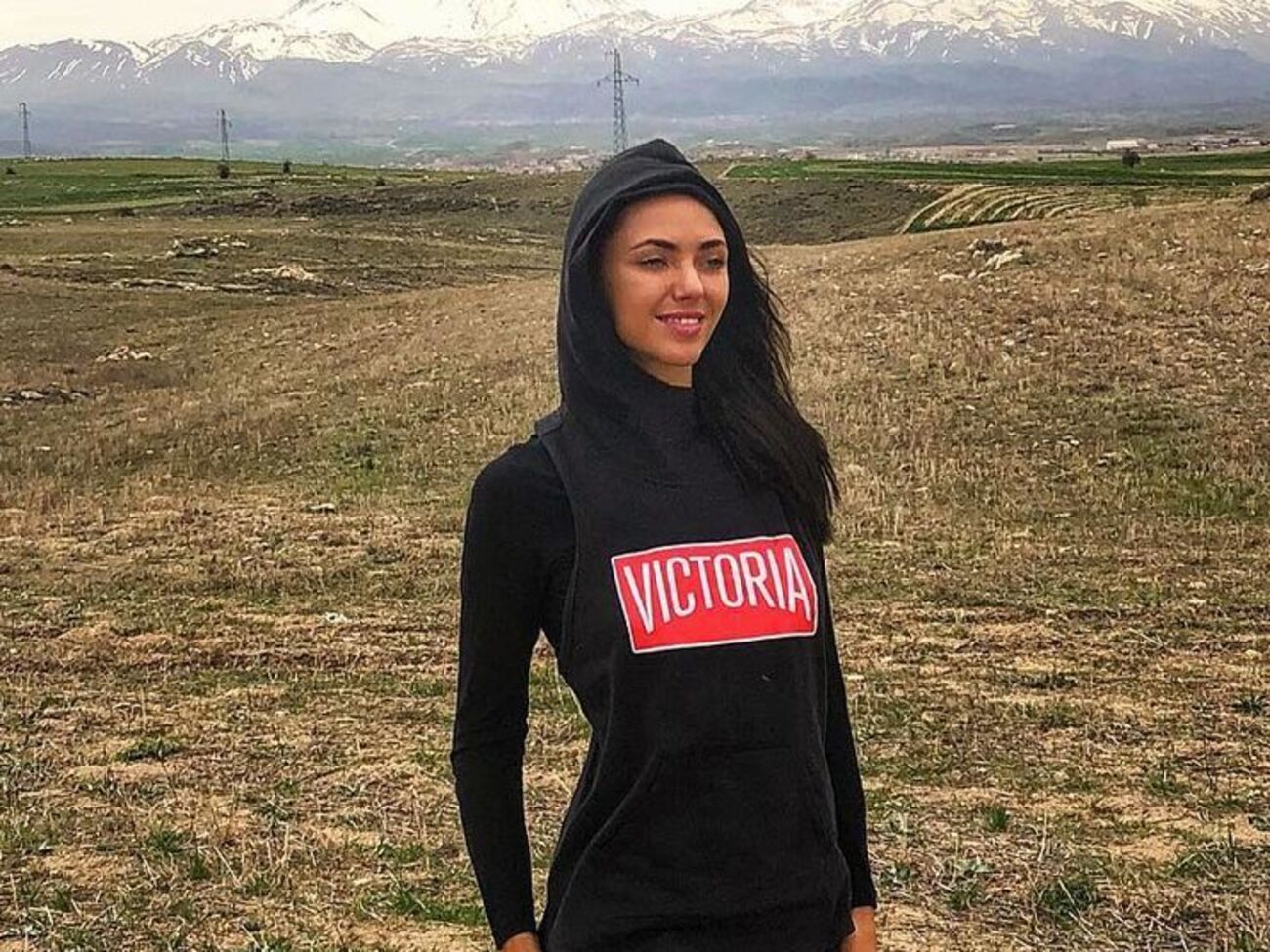 Віка з "НеАнгелов": Рай на Землі