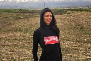 Віка з "НеАнгелов": Рай на Землі