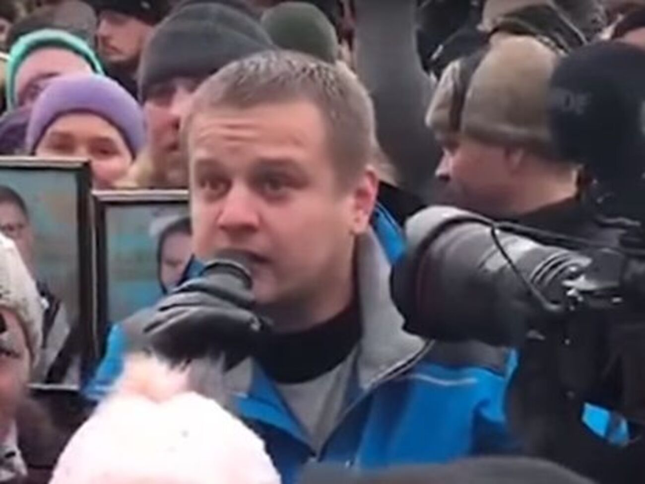 Востриков: Влада має бути сильною. Це моя думка. Проблема не в Путіні, і вже тим більше не в Амані Гуміровичу