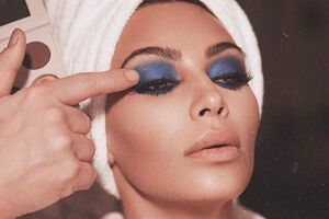 Кардашян: День, когда я встретила визажиста Марио