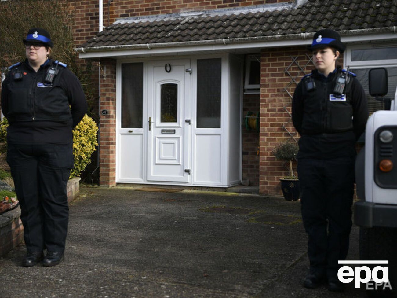 Власти Великобритании хотят допросить дочь Скрипаля, когда ей станет лучше