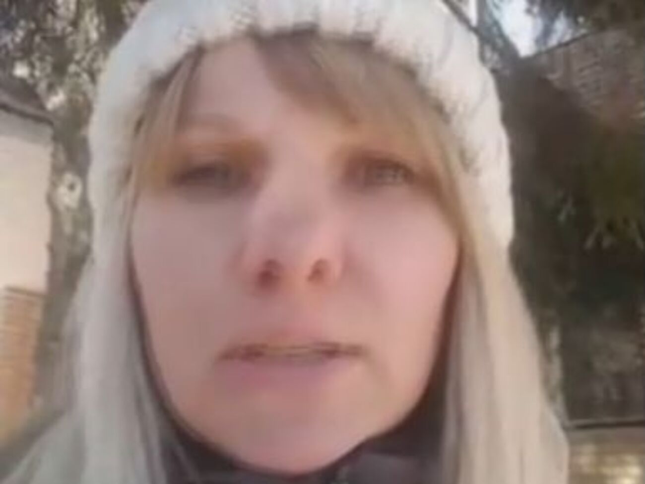 Тімонова: Влада просто хоче запудрити людям мізки, щоб люди заспокоїлися і не мітингували