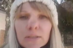 Тімонова: Влада просто хоче запудрити людям мізки, щоб люди заспокоїлися і не мітингували