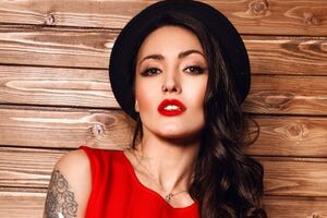 Добрыднева: Невероятное чувство! Теперь у нас с мамой одинаковые татуировки