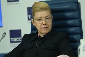 Мизулина заявила, что одними из основных распространителей информации стал блогер Алексей Навальный