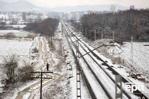 Як заявив в.о. голови правління "Укрзалізниці", у компанії триває боротьба з корупцією