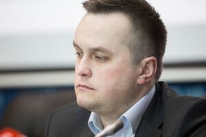 Холодницький очолив САП 1 грудня 2015 року