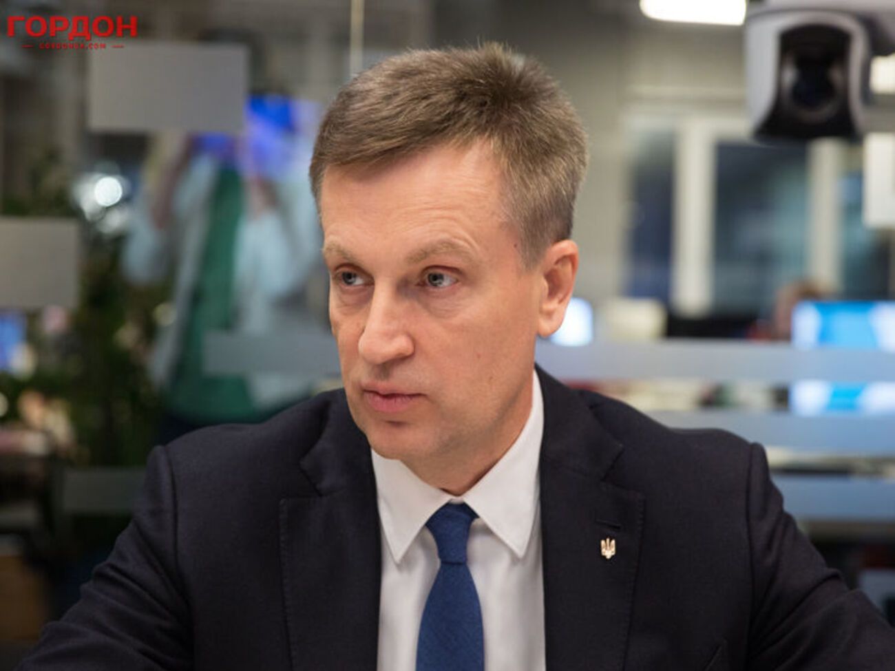 Наливайченко: Рекламы у нас нет, не заказываем мы лживые сюжеты, джинсу не гоним и не собираемся