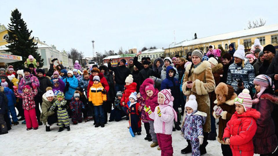 Влада міста Волоколамська рекомендувала місцевим жителям носити вологу марлеву пов'язку