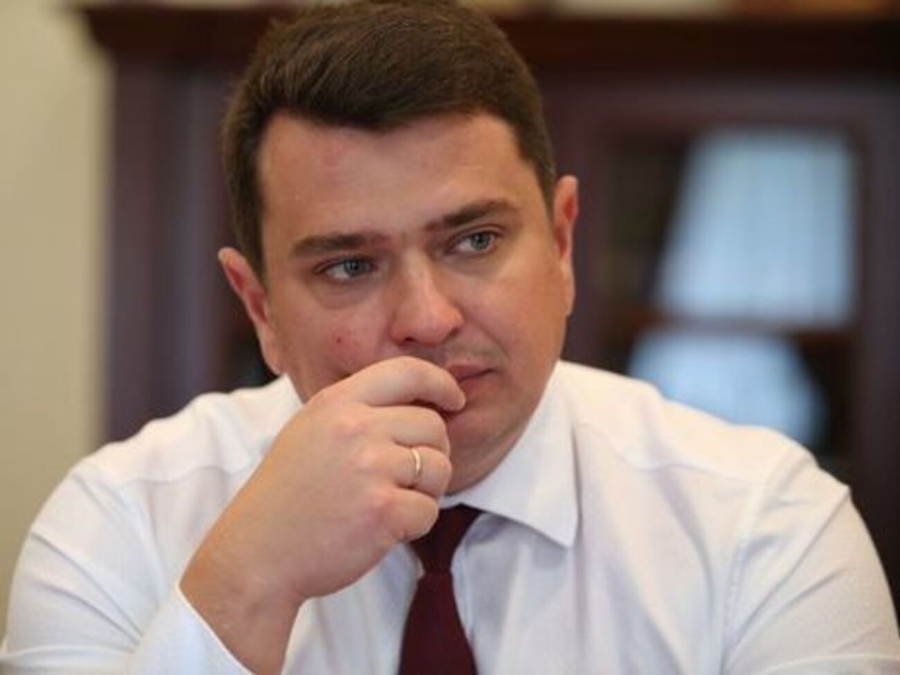 Ситник: Прослуховування у Холодницького зафіксувало тиск на суд для ухвалення незаконних рішень