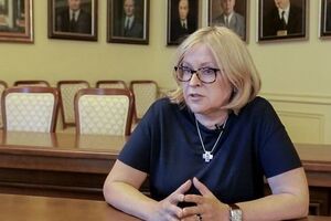 Минздрав может уволить Амосову