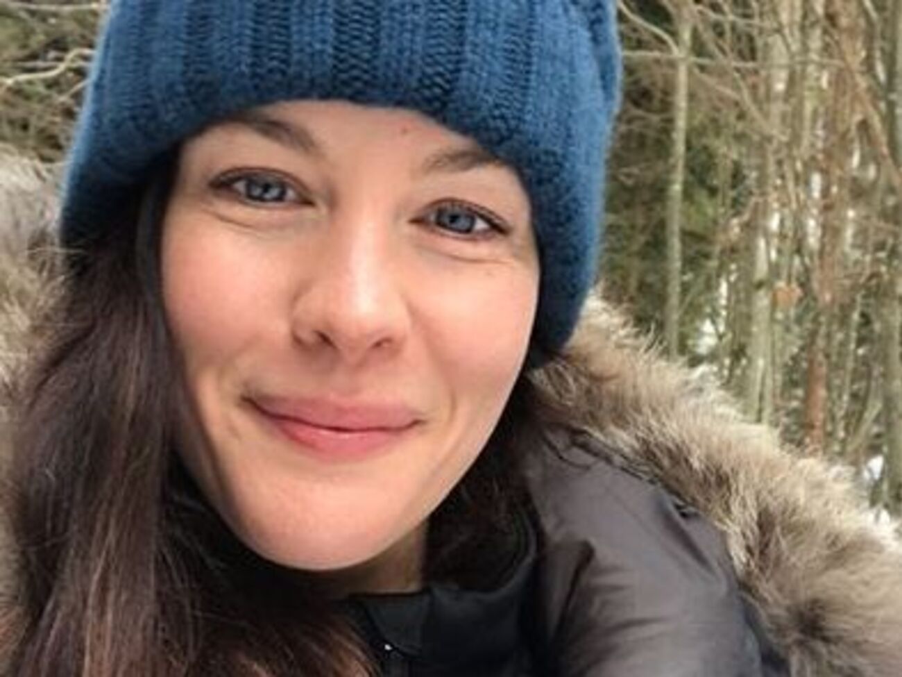 Лив Тайлер:&nbsp;Босиком и свободная. Красивые воспоминания