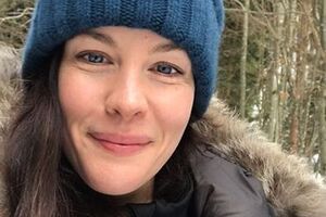 Лив Тайлер: Босиком и свободная. Красивые воспоминания