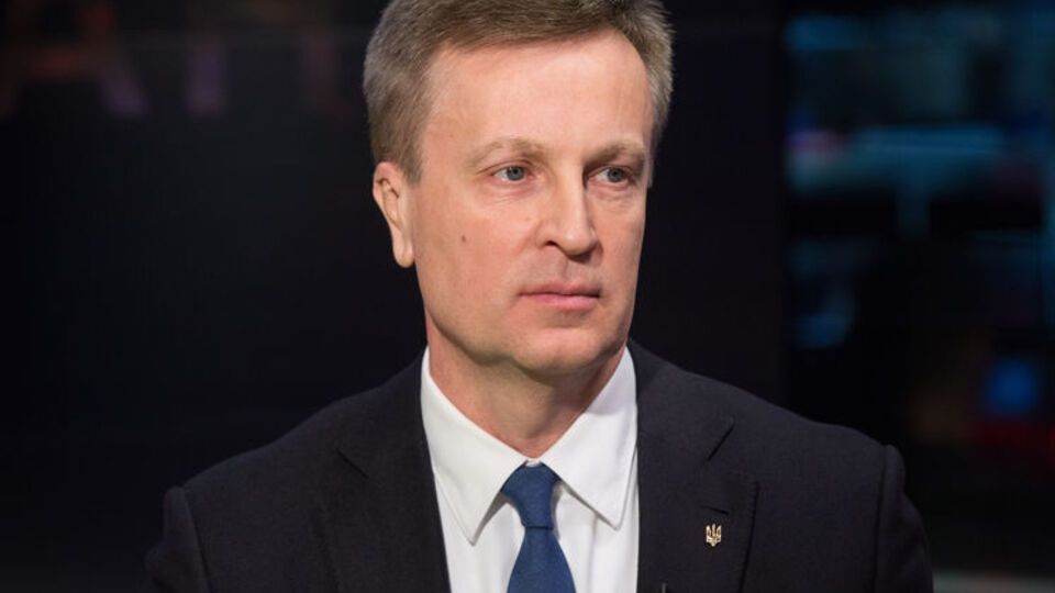 Наливайченко отметил, что обсуждал тему борьбы с коррупцией во время своего визита в Вашингтон