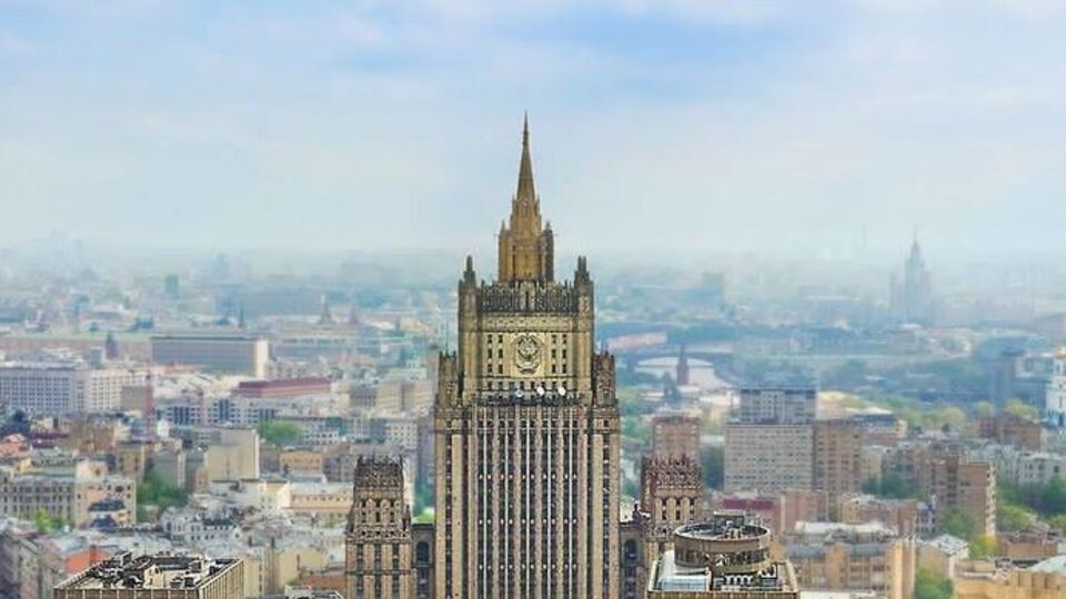 Чтобы сообщить о выдворении, послов вызывали в МИД РФ