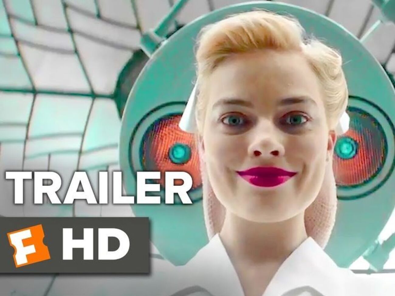 Роббі виконала в стрічці головну роль