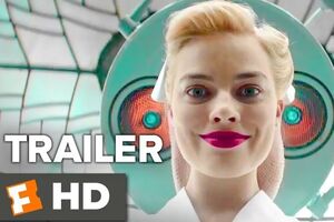 Роббі виконала в стрічці головну роль