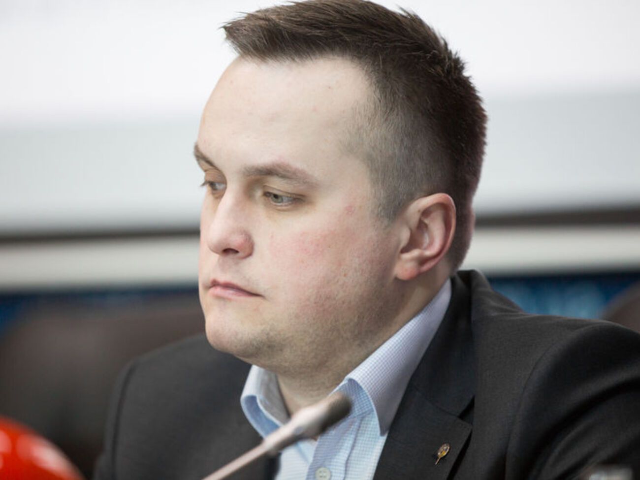 Холодницький: Після ознайомлення зі скаргою, яку буде мені надано за законом, я зможу прокоментувати кожне слово