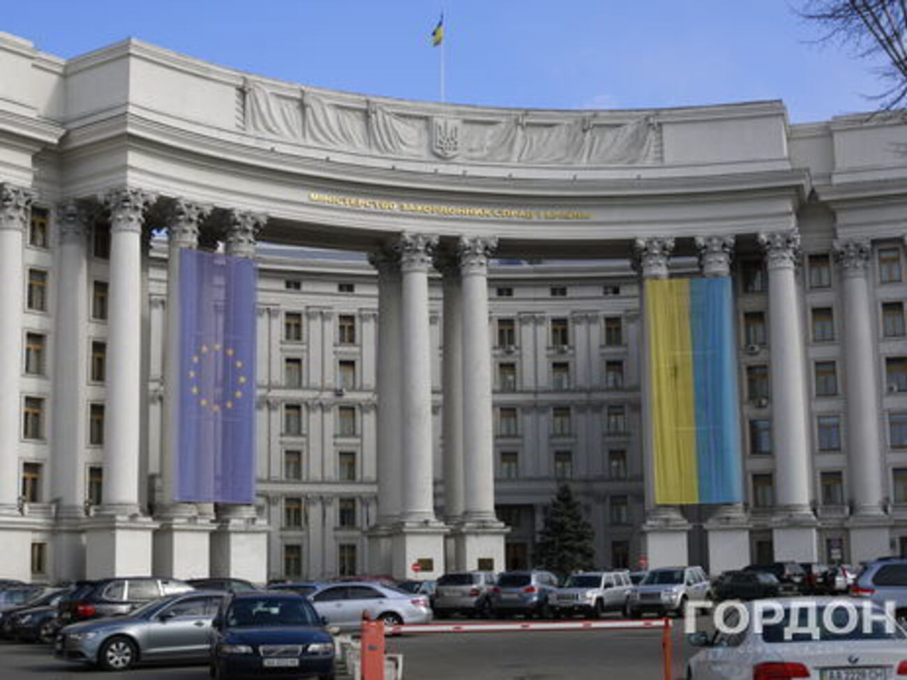 В украинском МИД назвали "зеркальные" меры со стороны РФ ожидаемыми
