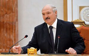 Лукашенко вважає, що білоруським підприємцям не варто весь час "сидіти на одному ринку"