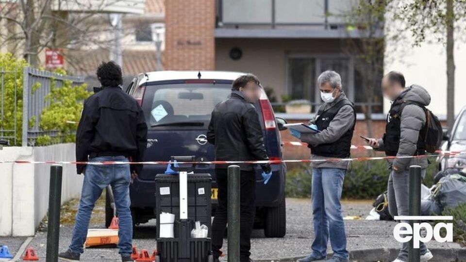 Нападение произошло в жилом квартале