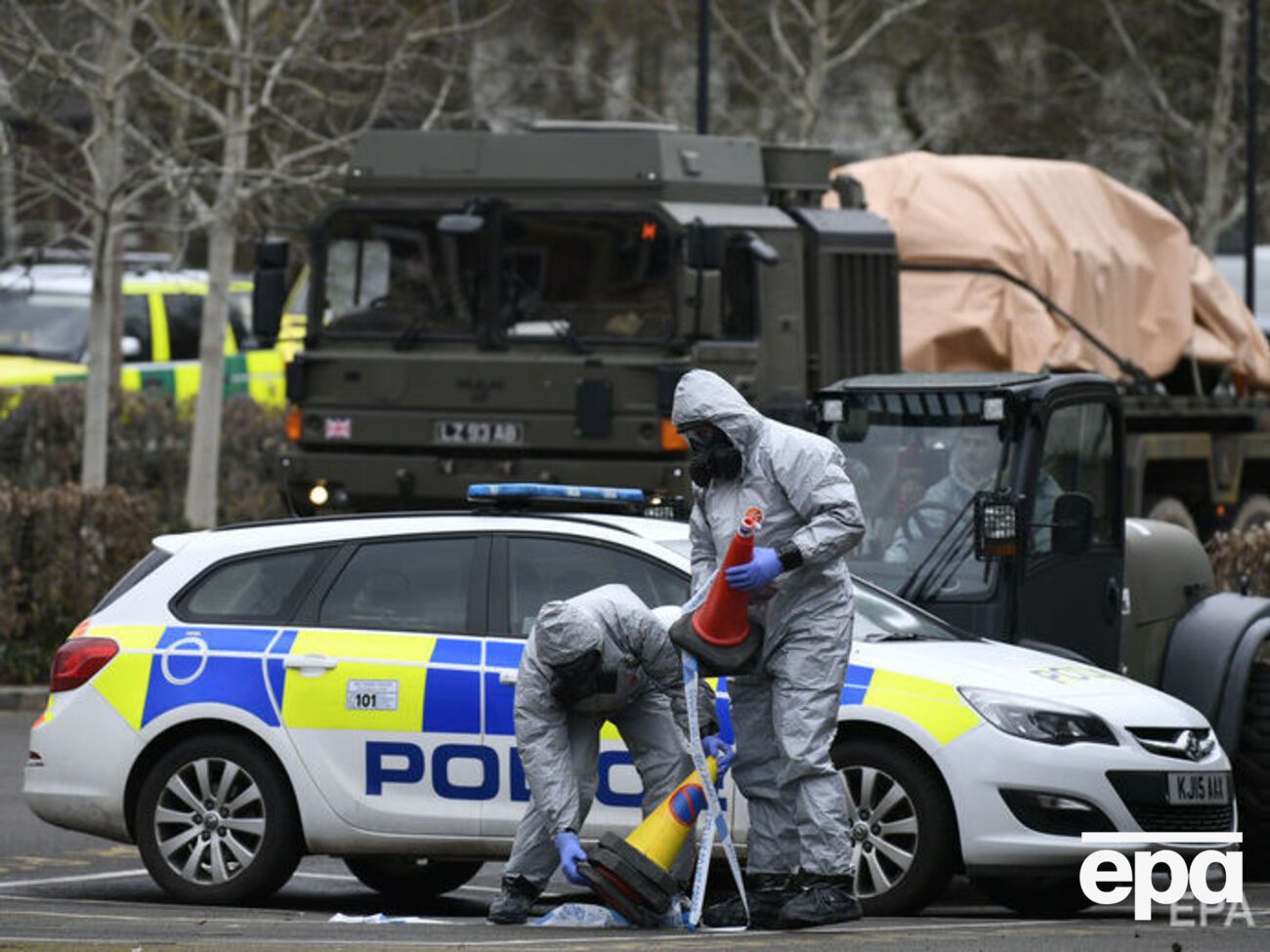 Юлию Скрипаль отравили 4 марта
