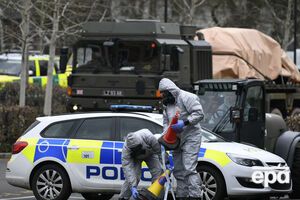 Юлію Скрипаль отруїли 4 березня