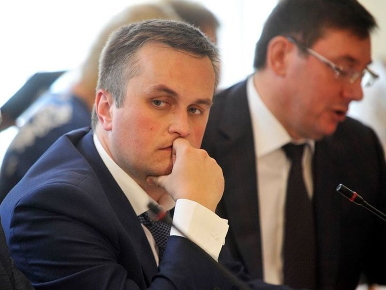 Холодницкий возглавил САП 1 декабря 2015 года