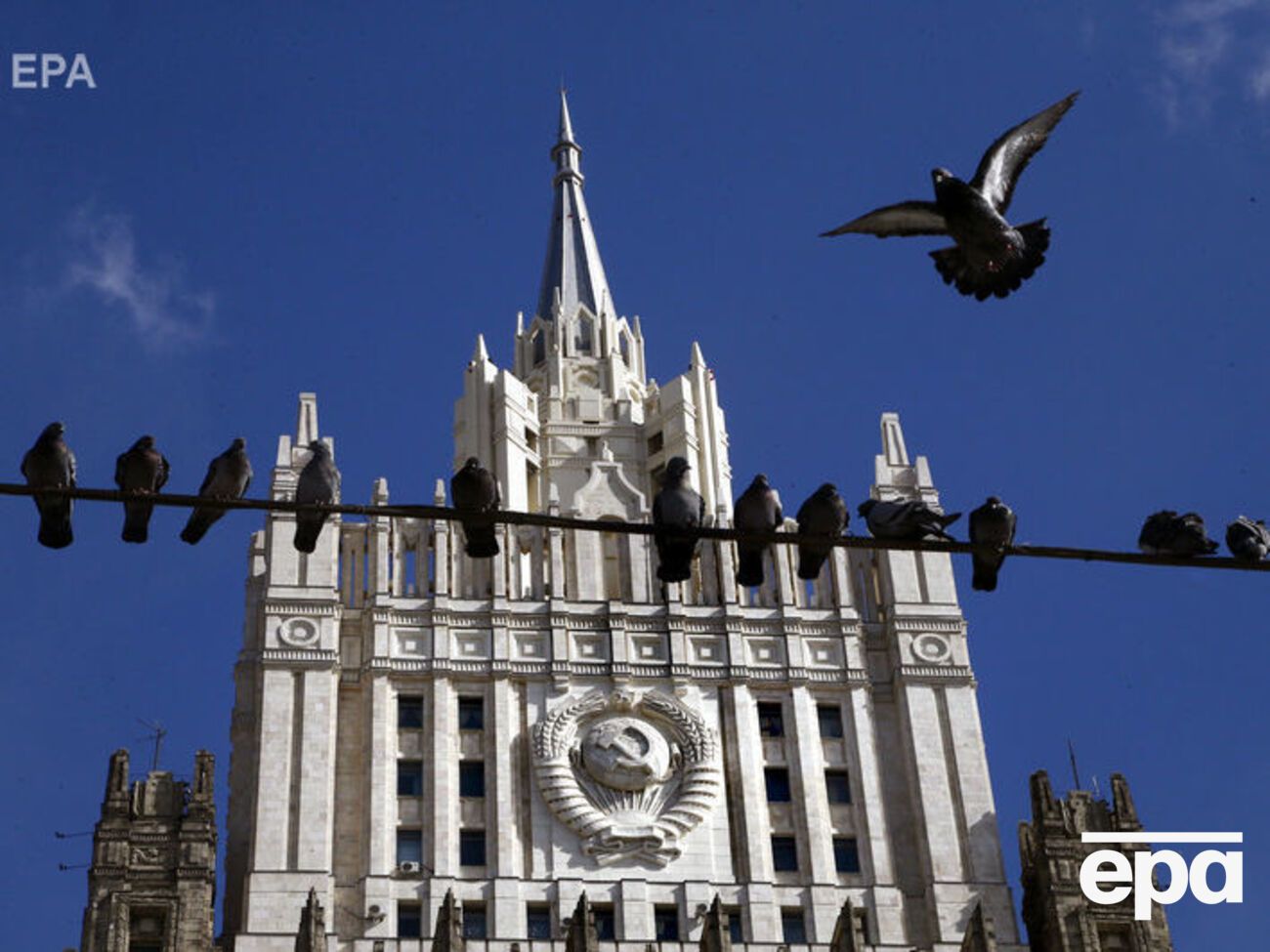 РФ висилає 13 українських дипломатів