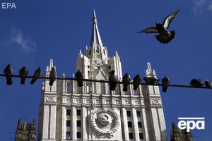 РФ высылает 13 украинских дипломатов