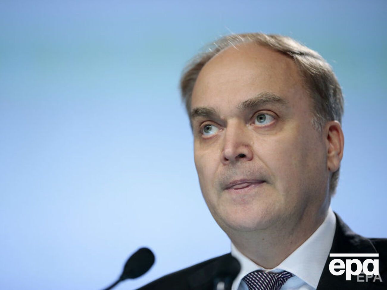 Антонов заявил, что атмосфера в Вашингтоне "отравлена"