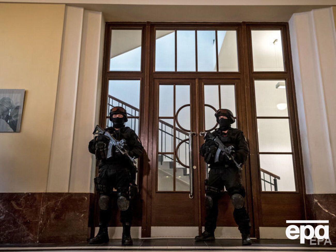 Сегодня чешские власти экстрадировали Никулина в США