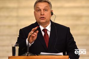 Орбан категорично виступив проти приймання Угорщиною мігрантів