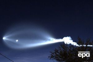 Доправлений Falcon 9 у космос вантаж – п'ята партія із 75 супутників