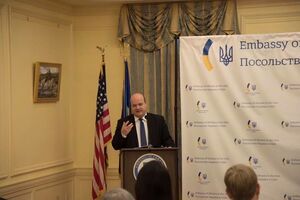 Чалий запевнив, що Україна і США посилюють стратегічне партнерство