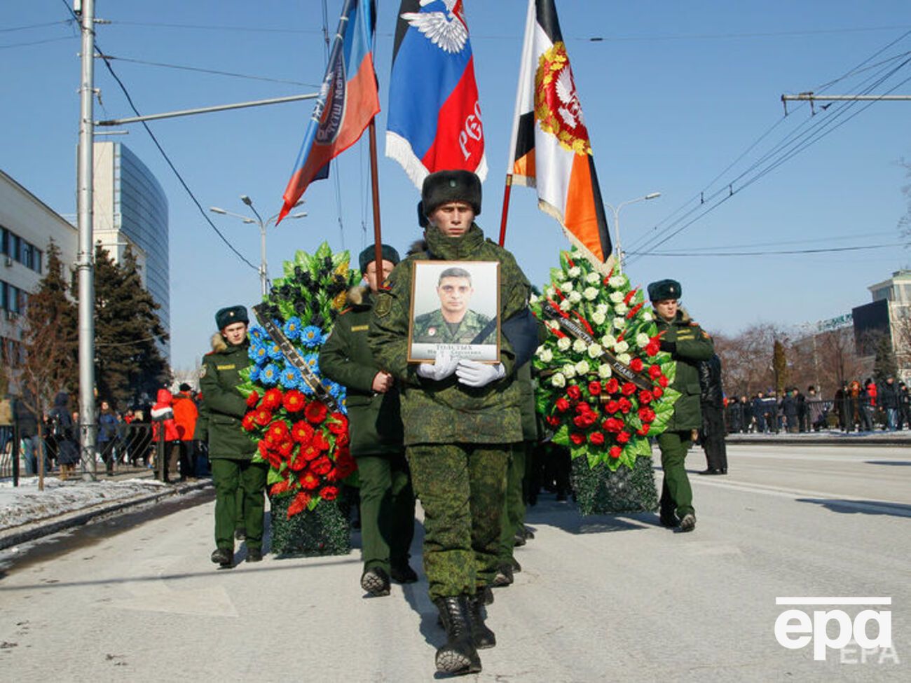 Об убийстве Гиви объявили в феврале 2017 года