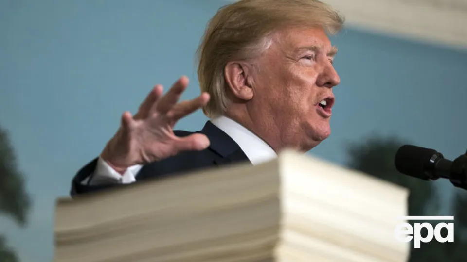 Подробности "тяжелого" варианта в администрации Трампа раскрыть отказались