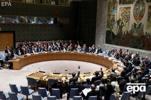 Представник Ізраїлю не з'явився на засідання Радбезу ООН
