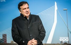 Саакашвили говорил, что может приехать в Украину "в любой момент"