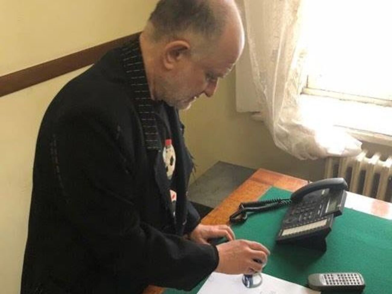 Наступного місяця Ройтбурд отримає 4656 грн