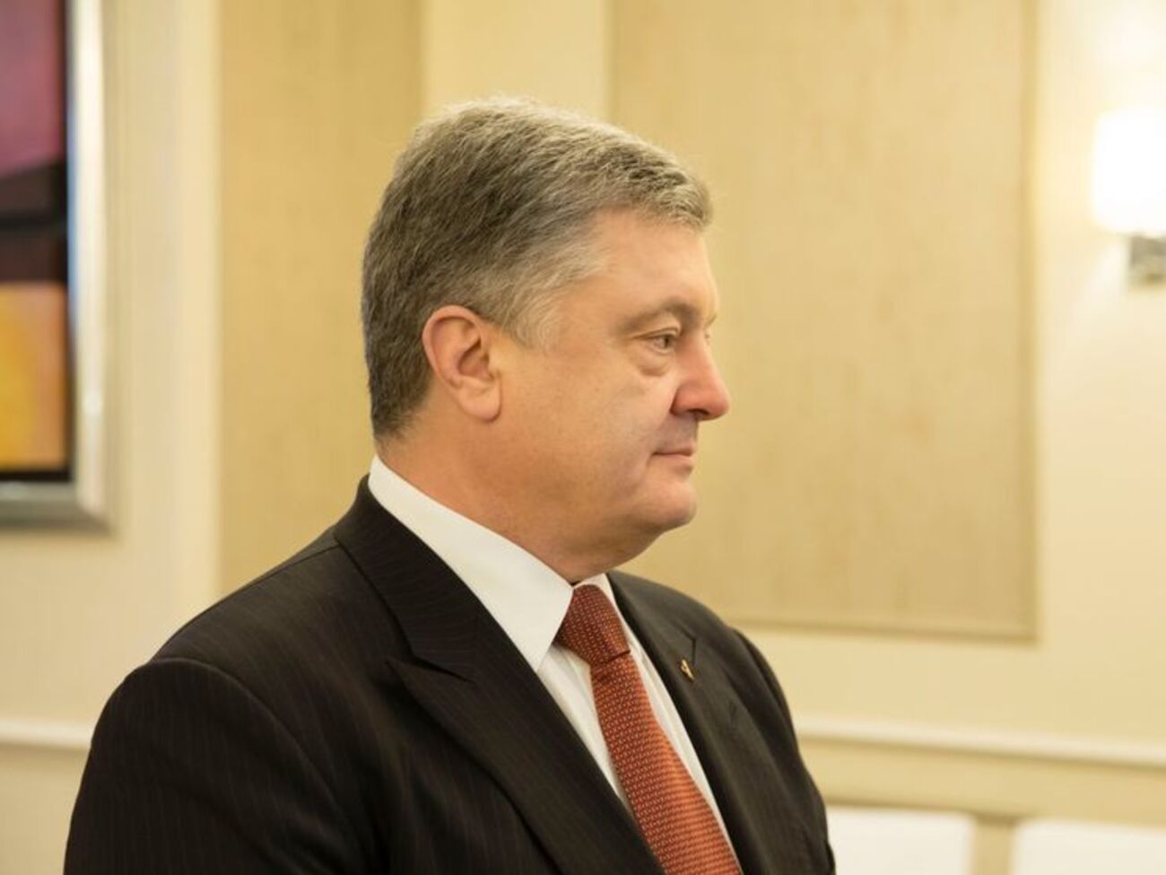 Порошенко: Для России "Северный поток &ndash; 2" &ndash; это инструмент политического давления